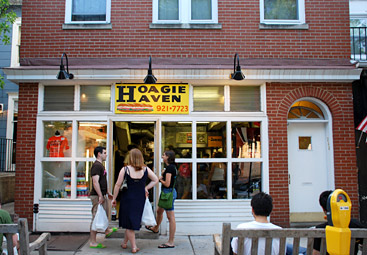 hoagie haven princeton