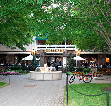 See similar restaurants in Princeton, New Jersey: Al fresco (outdoor) dining 