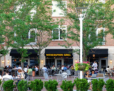 Witherspoon Bread Co in