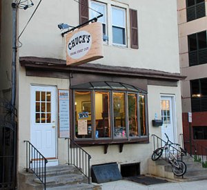 Chuck's Spring Street Cafe