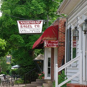 Maiden Head Bagel Co