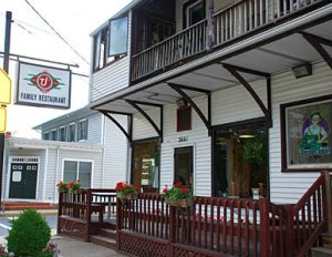 T J's Pizzeria & Pasta